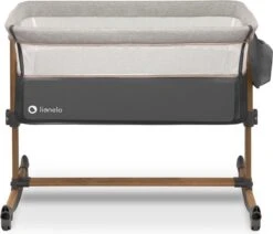 Lionelo Leonie - Wieg - 5 Niveaus - Instelbaar - 3in1 26 Lionelo Leonie - Wieg - 5 Niveaus - Instelbaar - 3in1 -Winkel Voor Babyproducten 1200x1032 6