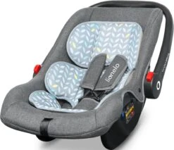 Lionelo Noa Plus - Autostoeltje - Lichtgewicht Constructie - Draagfunctie - Praktische Luifel -Winkel Voor Babyproducten 1200x1033 5