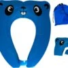 Merkloos Wc Verkleiner Opvouwbaar - Licht En Compact Reis-Formaat WC Bril - Toilet Trainer Voor Peuters Onderweg - Panda Blauw -Winkel Voor Babyproducten 1200x1038
