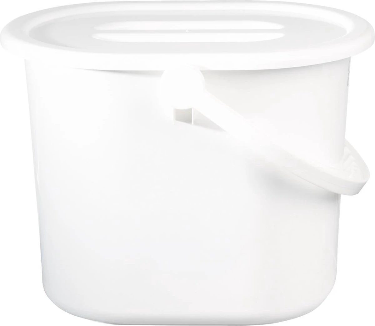 Bébé-Jou Luieremmer - Wit 3 Bébé-Jou Luieremmer - Wit