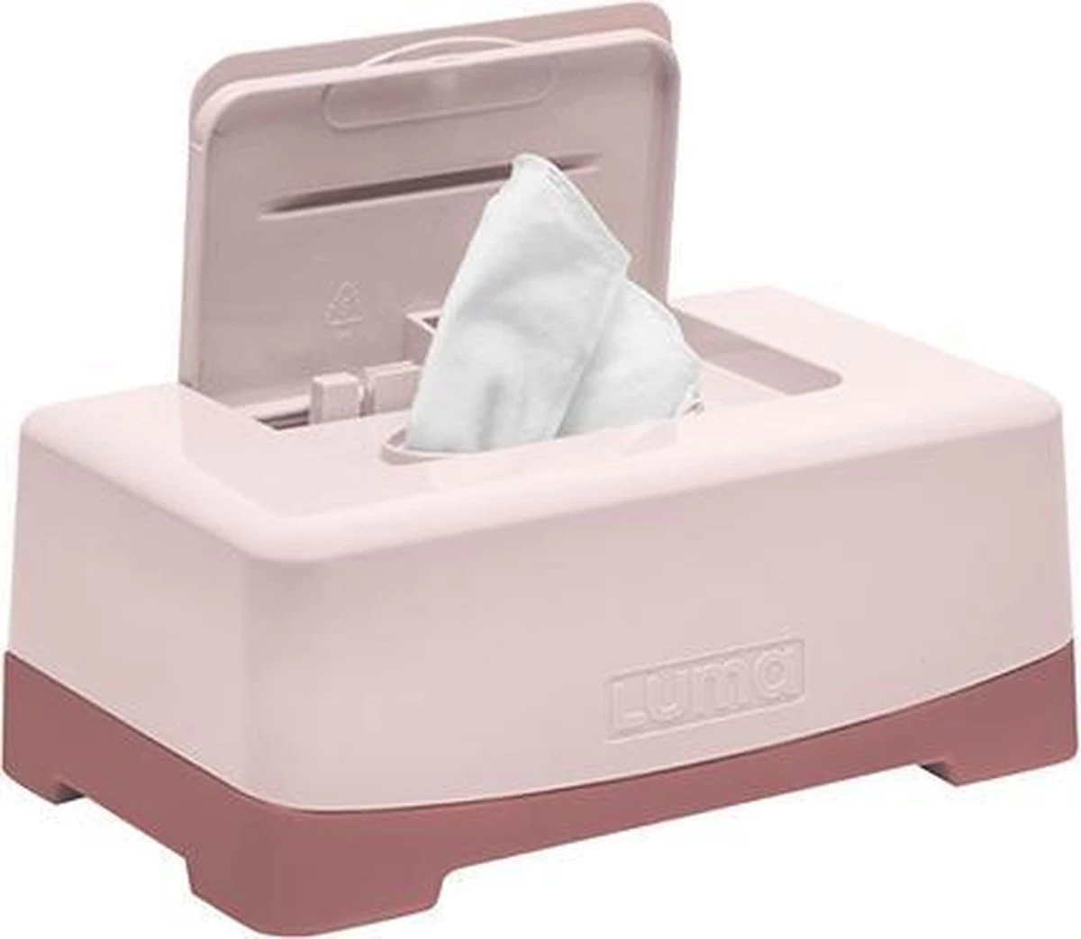 Luma Easy Wipe Box Blossom Pink 4 Luma Easy Wipe Box Blossom Pink - Afbeelding 2