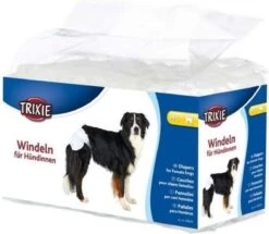 Trixie Diapers For Female Dogs - M/L - 12 Stuks -Winkel Voor Babyproducten 1200x1044 1