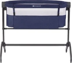 Kinderkraft Co Sleeper - Aanschuifwieg - Bea - Navy