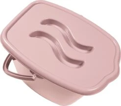 MamaLoes Licht Roze Badset Incl. Witte Badstandaard -Winkel Voor Babyproducten 1200x1048 2