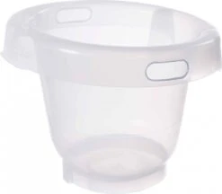 Bébé-jou Bubble Babybadje - Transparant