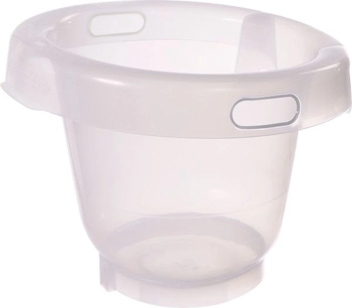 Bébé-jou Bubble Babybadje - Transparant 6 Bébé-jou Bubble Babybadje - Transparant - Afbeelding 4