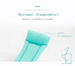 Polstuigje Mintgroen 360 Plus Met Slotje - Het Enige CE Gekeurde Polstuigje - 2 Meter Elastisch Koord - Kindertuigje -Winkel Voor Babyproducten 1200x1052 11