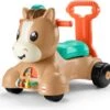Fisher Price Fisher-Price Pony Loopvriendje - Looptrainer Baby - Bruin - Groen 1 Fisher Price Fisher-Price Pony Loopvriendje - Looptrainer Baby - Bruin - Groen -Winkel Voor Babyproducten 1200x1052 5