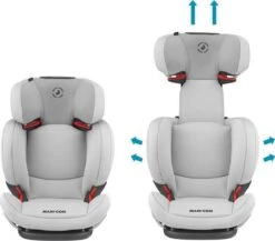 Maxi-Cosi Rodifix AirProtect® Autostoeltje - Authentic Grey -Winkel Voor Babyproducten 1200x1052 6