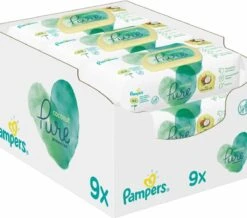Pampers® Pampers Billendoekjes Harmonie Coconut Navulpak 9x42 = 378 Doekjes 17 Pampers® Pampers Billendoekjes Harmonie Coconut Navulpak 9x42 = 378 Doekjes -Winkel Voor Babyproducten 1200x1058
