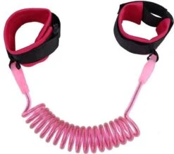 *** Polstuigje 360 Roze - Polsband/Kind - Veilig Onderweg - Van Heble® *** -Winkel Voor Babyproducten 1200x1061 6