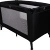 MamaLoes Zwart Campingbed ML030101 -Winkel Voor Babyproducten 1200x1064 6