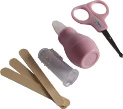 Babyjem 9-delige Verzorgingsset - Roze -Winkel Voor Babyproducten 1200x1065 2