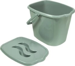 MamaLoes Stone Green Badset Incl. Witte Badstandaard -Winkel Voor Babyproducten 1200x1068 5