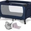 Hauck Dream N Play Plus Campingbedje Set - Met Matras En Muggennet - Navy -Winkel Voor Babyproducten 1200x1069 6