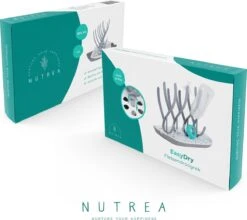 Nutrea EasyDry – Flessen Droogrek Baby – Afdruiprek Babyfles – Droogrek Voor Flessen – Inclusief Lekbak – Grijs/Wit 12 Nutrea EasyDry – Flessen Droogrek Baby – Afdruiprek Babyfles – Droogrek Voor Flessen – Inclusief Lekbak – Grijs/Wit -Winkel Voor Babyproducten 1200x1070 1
