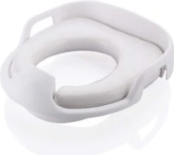 Universele Toiletbril Met Handvaten Voor Kinderen | Kinder Toiletzitje Toiletstoel | WC-bril Verkleiner Voor Peuters En Kleuters | Roze LB-A23 -Winkel Voor Babyproducten 1200x1072 2