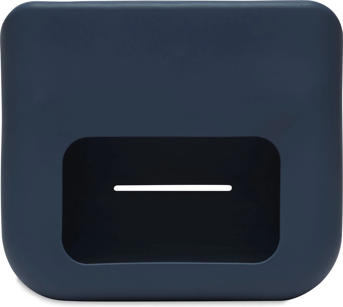 Jollein Billendoekjes Box Siliconen - Jeans Blue 4 Jollein Billendoekjes Box Siliconen - Jeans Blue - Afbeelding 2