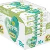 Pampers® Pampers Harmonie Coco - Billendoekjes Met Biologische Kokosolie - 756 Doekjes -Winkel Voor Babyproducten 1200x1073 3
