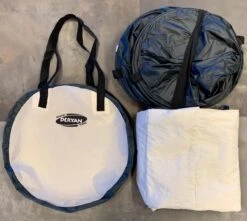 Deryan BabyBox Campingbedje - Baby Tentje - Cream -Winkel Voor Babyproducten 1200x1076 7