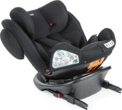 Chicco Autostoel Unico PLUS - Groep 0 1 2 3 - Isofix Bevestiging -Verstelbare Hoofdsteun - Zwart -Winkel Voor Babyproducten 1200x1077 4