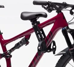 Kinder MTB Zadel Op Stang Met Stuur - Mountainbike Zitje Voor Kinderen - Fietszitje Voor Kinderen - Zwart - Veilig En Comfortabel - Geschikt Voor Mountainbikes -Winkel Voor Babyproducten 1200x1078 9