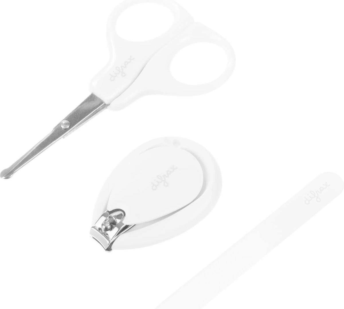 Difrax Baby Manicureset Deluxe 11 Difrax Baby Manicureset Deluxe - Afbeelding 9