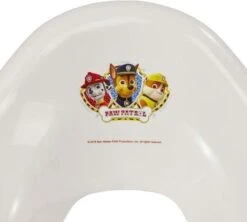 Keeeper Paw Patrol WC Verkleiner - Wit -Winkel Voor Babyproducten 1200x1080 2