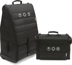 Bugaboo Comfort Transporttas - Zwart / Rood 17 Bugaboo Comfort Transporttas - Zwart / Rood -Winkel Voor Babyproducten 1200x1083 4