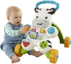 Fisher Price Fisher-Price Loop Met Mij Zebra - Looptrainer -Winkel Voor Babyproducten 1200x1086 4
