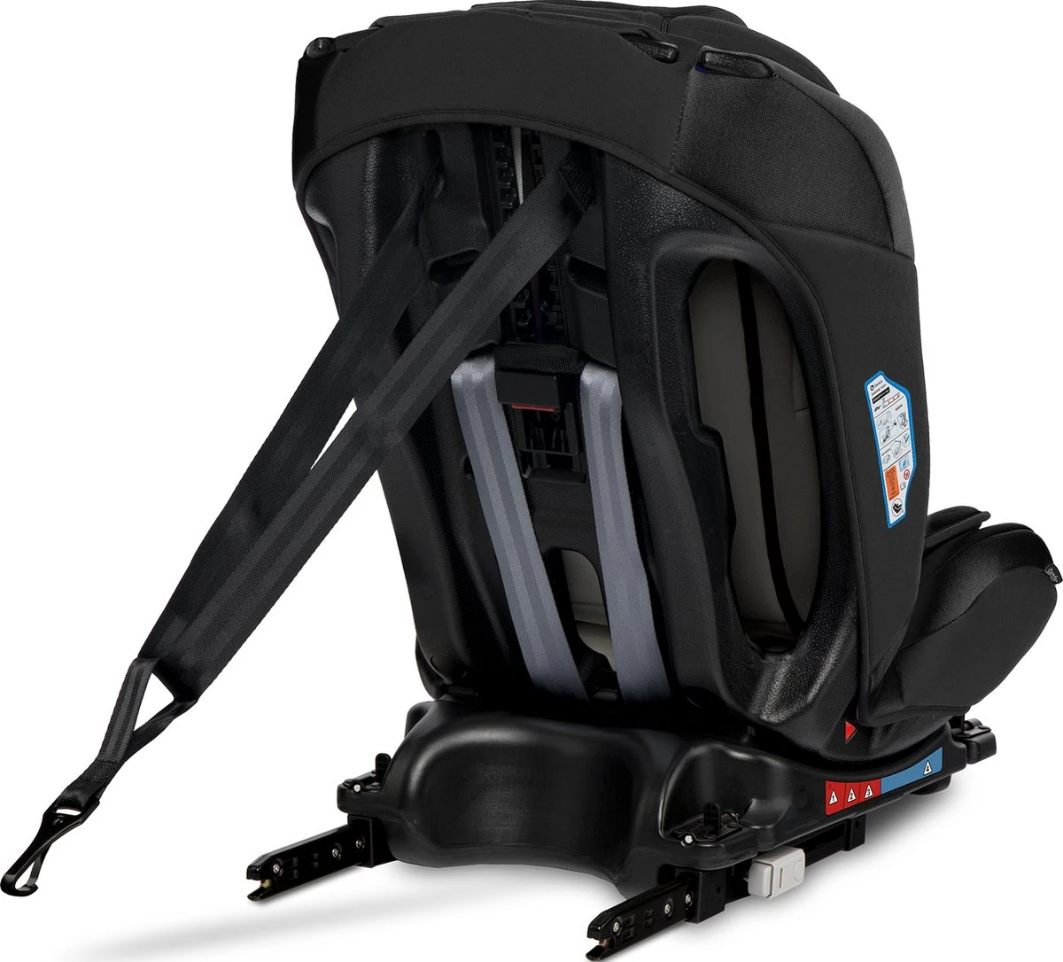 Lionelo Sander - Autostoel - ISOFIX 180° - Extra Zij-bescherming - Tot 36kg 18 Lionelo Sander - Autostoel - ISOFIX 180° - Extra Zij-bescherming - Tot 36kg - Afbeelding 16