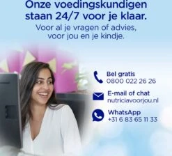 Nutrilon Duobalans 1 - Flesvoeding Vanaf De Geboorte - 800g -Winkel Voor Babyproducten 1200x1087 3