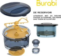 BURABI Automatische Baby Fles Maker | Fles Voeding Apparaat | Baby Senseo | Met App | Baby Verzorging | Baby Melk | Fles Bereiding | Babymelk | Baby Voeding 21 BURABI Automatische Baby Fles Maker | Fles Voeding Apparaat | Baby Senseo | Met App | Baby Verzorging | Baby Melk | Fles Bereiding | Babymelk | Baby Voeding -Winkel Voor Babyproducten 1200x1087 7