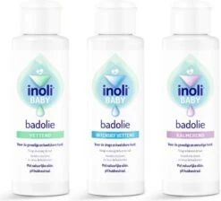 Inoli Baby - Badolie Kalmerend - 100 Ml 13 Inoli Baby - Badolie Kalmerend - 100 Ml -Winkel Voor Babyproducten 1200x1089