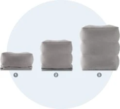 Vliegtuigbedje - Reiskussen - Voetensteun - Multifunctioneel Opblaasbaar Kussen Voor In Het Vliegtuig - Auto - Trein 19 Vliegtuigbedje - Reiskussen - Voetensteun - Multifunctioneel Opblaasbaar Kussen Voor In Het Vliegtuig - Auto - Trein -Winkel Voor Babyproducten 1200x1090 13