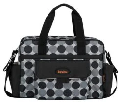 Baninni Luiertas Amalfi Zwart -Winkel Voor Babyproducten 1200x1092 13