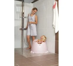 OK Baby Douchezitje Opla Pastel Roze -Winkel Voor Babyproducten 1200x1092 4