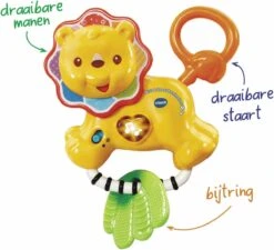 VTech Baby Brul & Speel Rammelaar - Educatief Babyspeelgoed - Bijtring - 3 Tot 24 Maanden -Winkel Voor Babyproducten 1200x1092 8