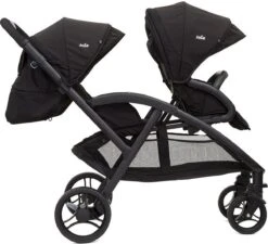 Joie Duo Kinderwagen - Evalite Duo - Coal 13 Joie Duo Kinderwagen - Evalite Duo - Coal -Winkel Voor Babyproducten 1200x1093 6