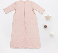 BonBini's® Baby Slaapzak 4 Seizoenen - Baby Winterslaapzak - Pink Reindeer - 100% Organisch Katoen - 80 Cm - 6 Tot 12 Maanden Afritsbare Mouwen -Winkel Voor Babyproducten 1200x1096 3