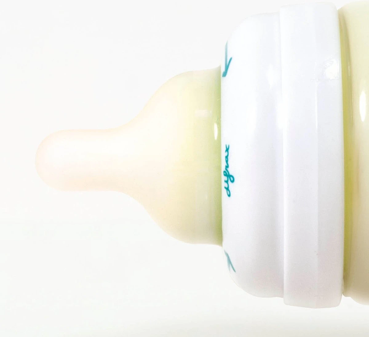 Difrax 1-2-3 Wide Flessenring Met Flessenspeen Voor Brede Babyflessen 18 Difrax 1-2-3 Wide Flessenring Met Flessenspeen Voor Brede Babyflessen - Afbeelding 16