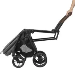 Maxi-Cosi Leona² 3-in-1 Kinderwagen - Select Grey - Vanaf De Geboorte Tot Ca. 4 Jaar -Winkel Voor Babyproducten 1200x1096 8