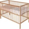 Prénatal Basis Ledikant - Naturel Hout - Babybed - 60x120cm -Winkel Voor Babyproducten 1200x1099 12