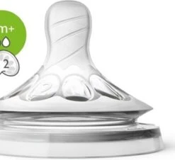 Philips AVENT Natural Speen - 1M+ - Langzame Toevoer - 2 Stuks 30 Philips AVENT Natural Speen - 1M+ - Langzame Toevoer - 2 Stuks -Winkel Voor Babyproducten 1200x1100 1