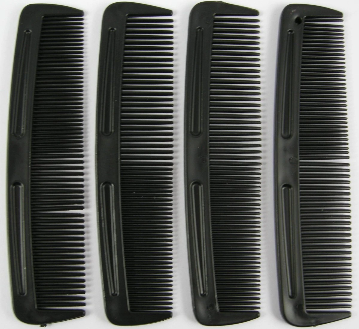 Zakkam Zwart 4 Stuks. 3 Zakkam Zwart 4 Stuks.