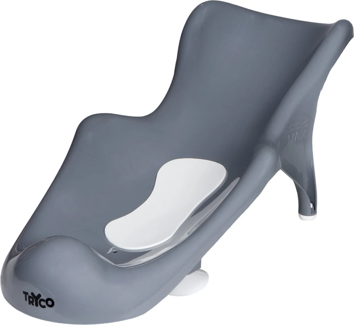 Tryco Anthracite Anti-Slip Badzitje TR-412618 3 Tryco Anthracite Anti-Slip Badzitje TR-412618