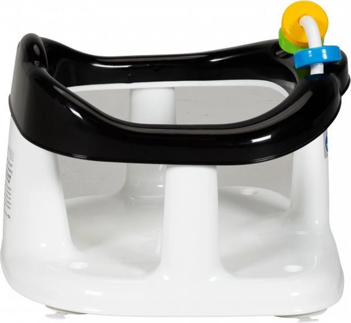 Puck Badring Panda Wit / Zwart 7 Puck Badring Panda Wit / Zwart - Afbeelding 5