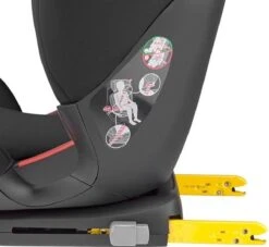 Maxi-Cosi Rodifix AirProtect® Autostoeltje - Authentic Black -Winkel Voor Babyproducten 1200x1104 9