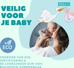 Zigla – 6x Luieremmer Navulling – Navulcassette - Geschikt Voor Tommee Tippee Sangenic Tec -Winkel Voor Babyproducten 1200x1107 1