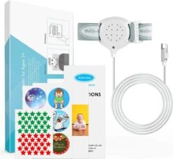 MoDo-King Plaswekker Tegen Bedplassen -Winkel Voor Babyproducten 1200x1107 4